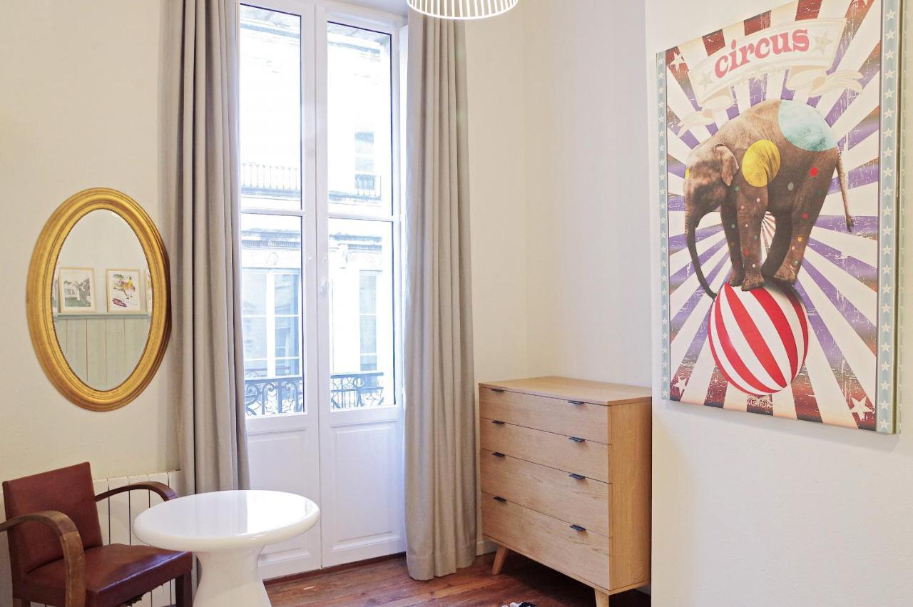 Galeries - Appartement 2 Chambres Avec Parking Bordeaux Esterno foto