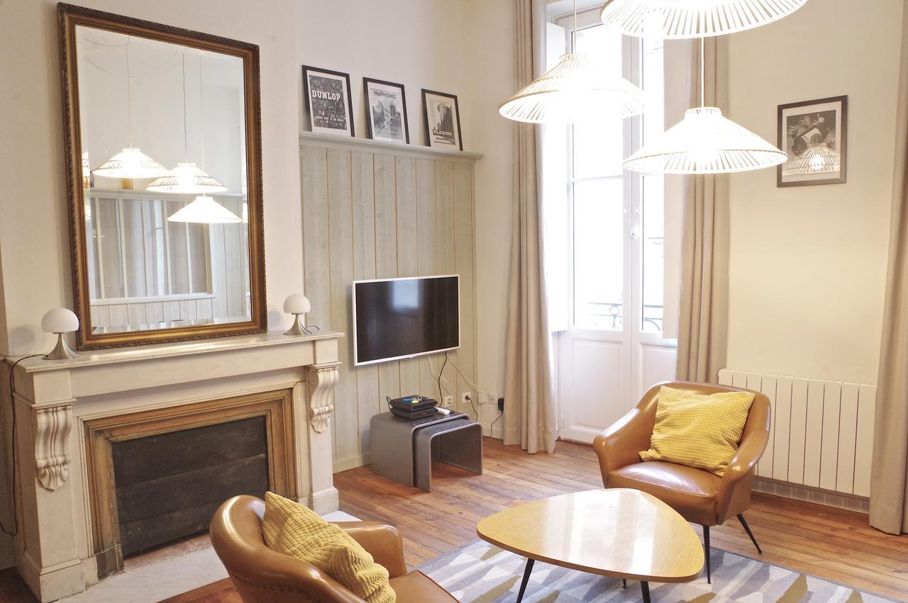 Galeries - Appartement 2 Chambres Avec Parking Bordeaux Esterno foto